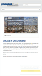 Mobile Screenshot of griechenland-portal.de